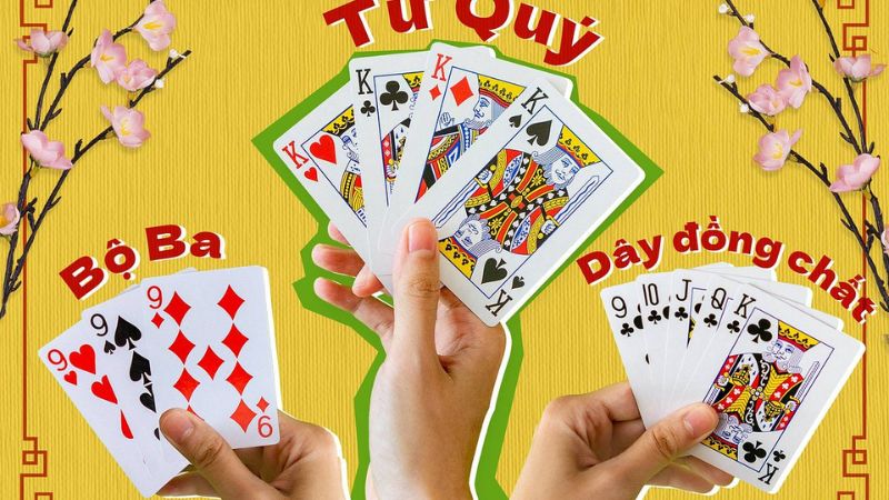 Mẹo đánh rồng hổ - Hướng dẫn từ A đến Z để thành công 8 Tiết lộ cách chơi bài ba tây cực hay dễ chiến thắng 2024