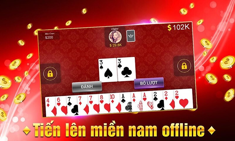 Để chơi game bài tiến lên miền nam tốt, bạn cần biết các chiến thuật cơ bản