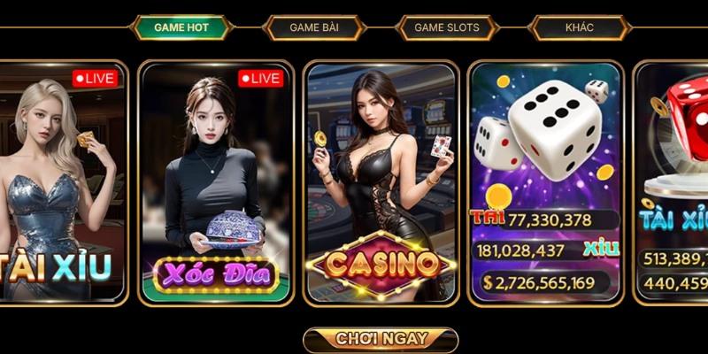 Sunwin ⭐️ Cổng Game Sun.win Chính Thức 2026 Mobile +888k 7 Giới thiệu tổng quan về đế chế giải trí SUNWIN